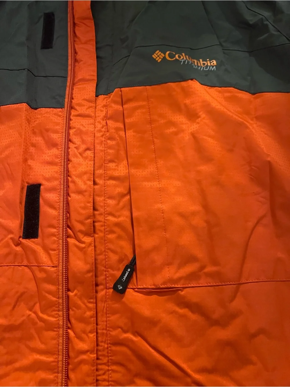 Columbia two tone